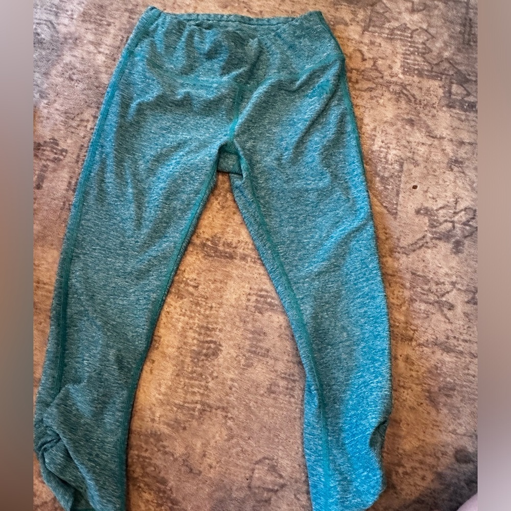 The north face cropped leggings